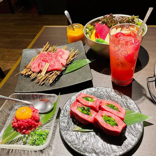 焼肉29テラス 新宿御苑店 - サブ画像2