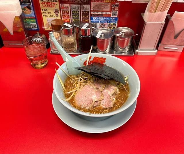 ラーメン山岡家 須賀川店 - サブ画像3