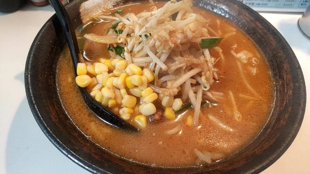 ベトコンラーメン 中村新京