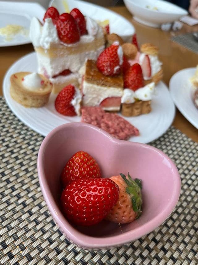 シースケープ テラス・ダイニング ヒルトン東京お台場 - サブ画像3