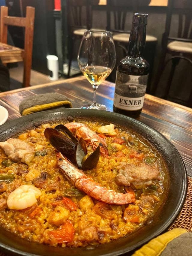 ワイン食堂 たろんちゃ 天王町店 - サブ画像1