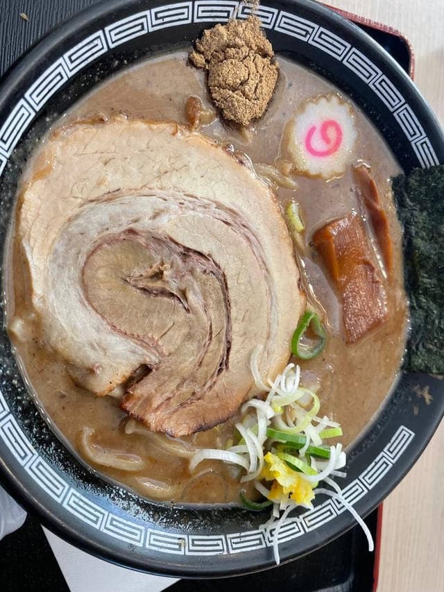 松戸富田製麺 三井アウトレットパーク木更津 - サブ画像2