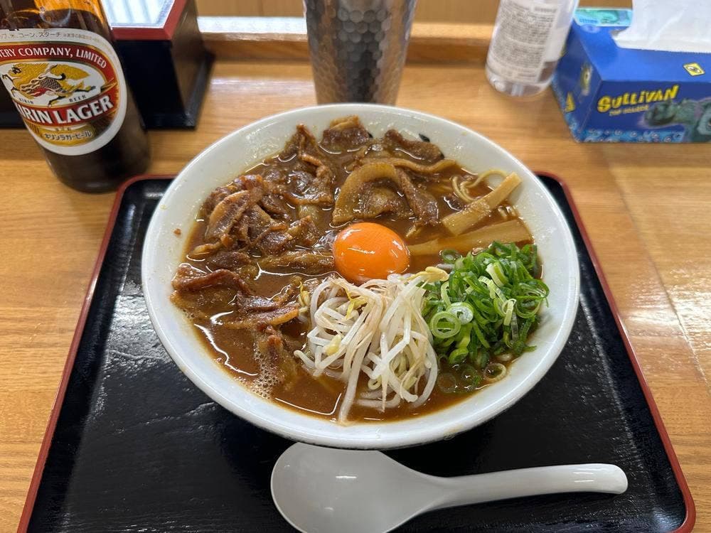 中華そば やまきょう