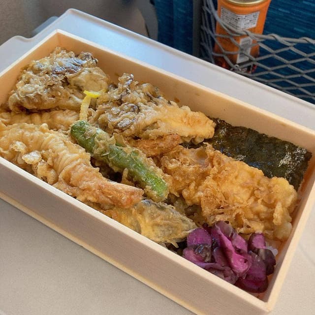 日本橋 天丼 天むす 金子半之助 グランスタ東京店 - サブ画像2