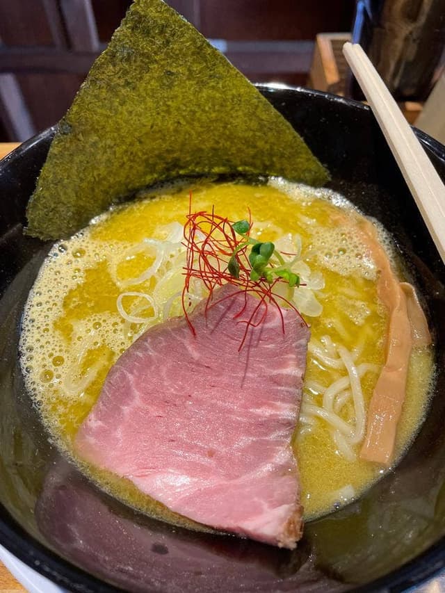 麺屋 貝夢 鴨居本店 - サブ画像1