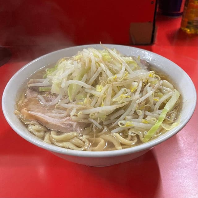 ラーメン二郎 松戸駅前店 - サブ画像2