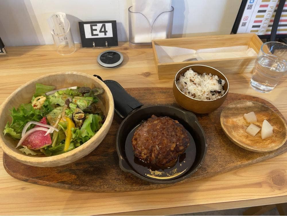 萩野菜ピクルスCAFE