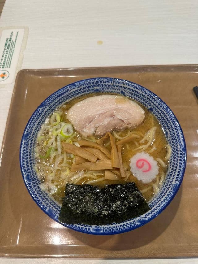白楽 栗山製麺 ラゾーナ川崎プラザ店 - サブ画像3