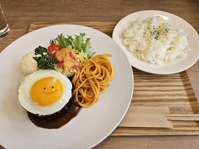 cafe glad takaoka - サブ画像1