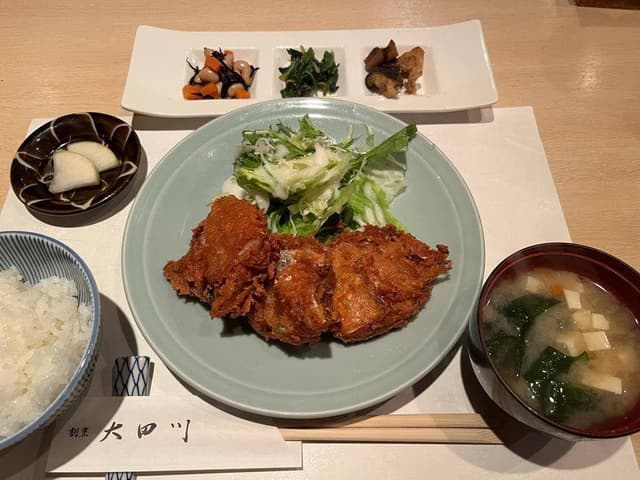 割烹 大田川 - サブ画像1