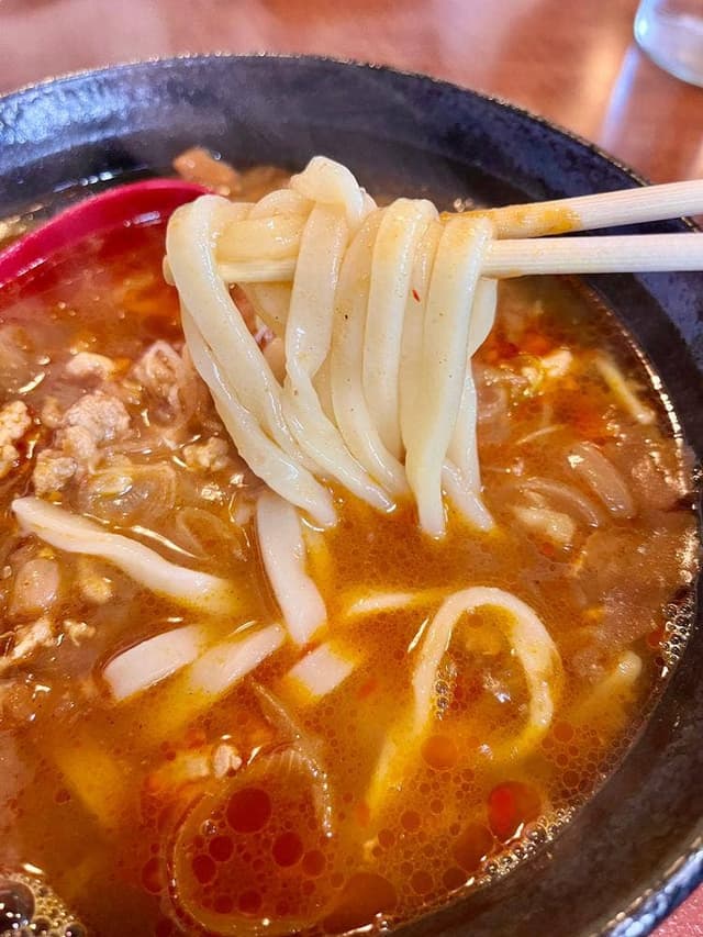 手打ちうどん 多吉 - サブ画像2