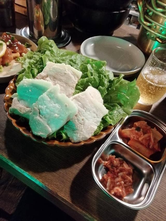韓国料理 ノムノム - サブ画像2