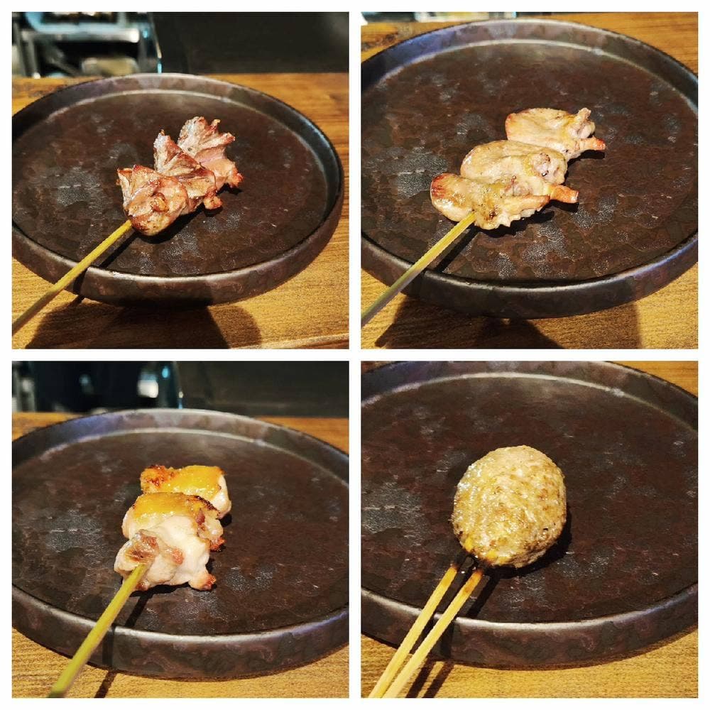 焼鳥 辛島