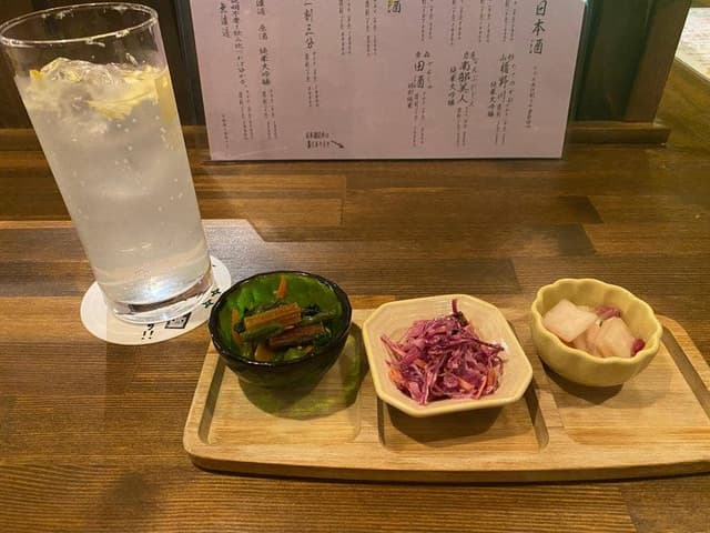 季節の手づくり惣菜居酒屋おおとみ - サブ画像2