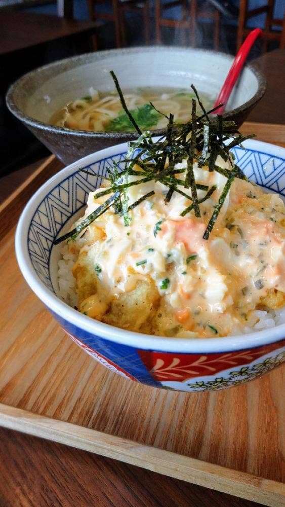 多の津うどん - サブ画像3