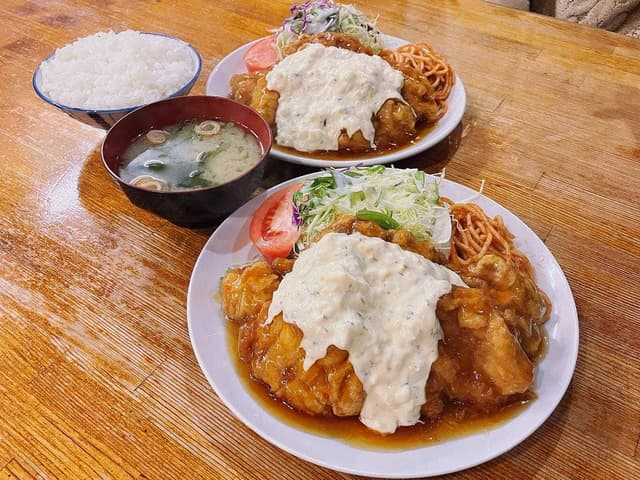 竜宮ラーメン - サブ画像1