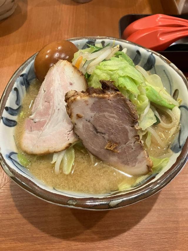 麺屋 豊 - サブ画像1