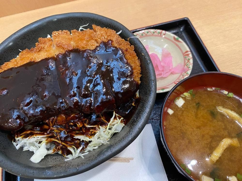 とんとん食堂 EXPASA御在所下り