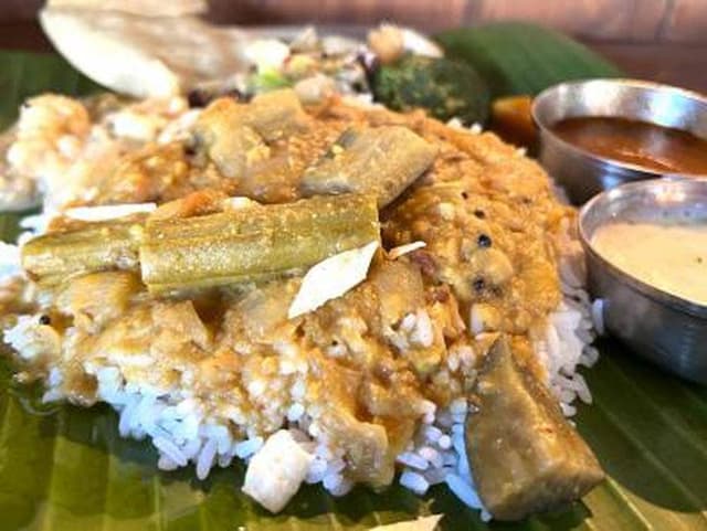インド家庭料理 ammikallu - サブ画像2