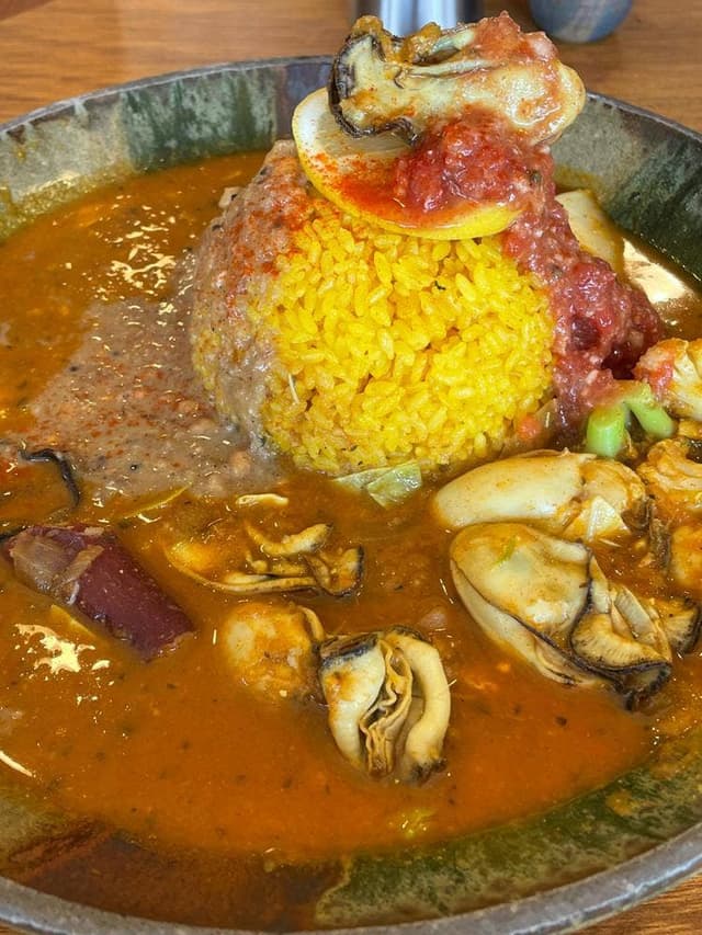 スープカレーなっぱ - サブ画像3