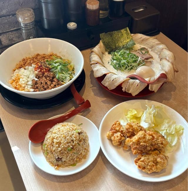 麺道 しゅはり - サブ画像3