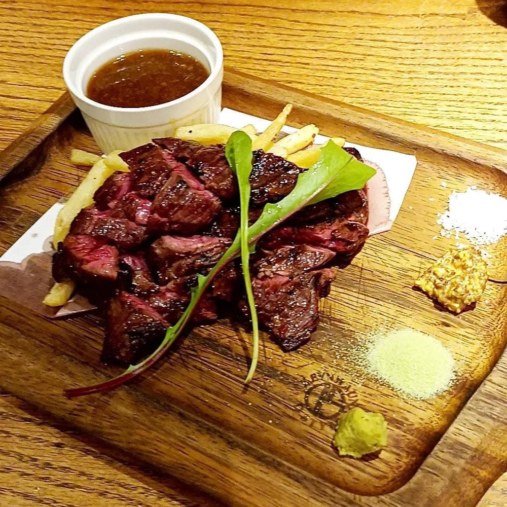 grill&cafe NICK HOUSE