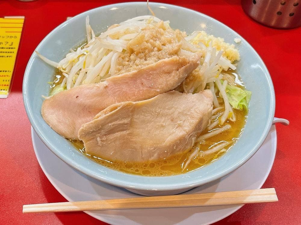 自家製麺 酉