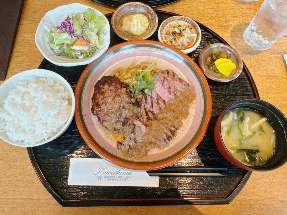 レストラン Kawashima