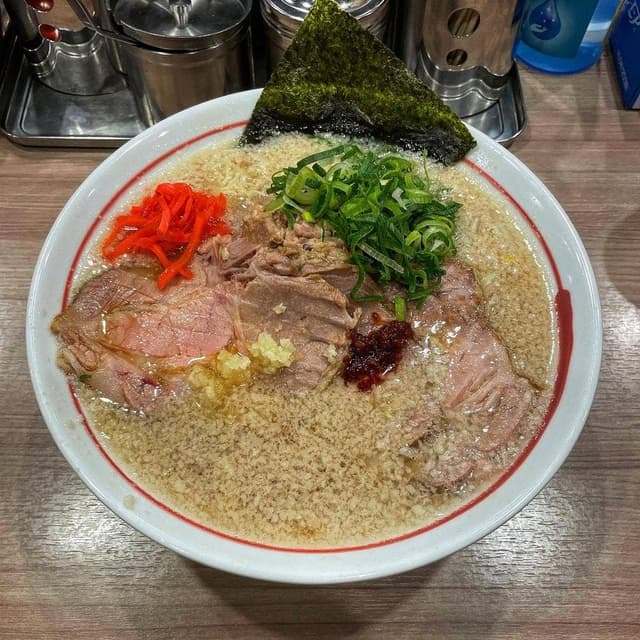 らーめん にんにくや - サブ画像3