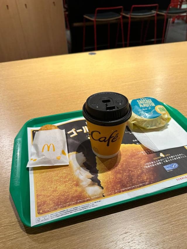 マクドナルド 六本木駅店 - サブ画像3