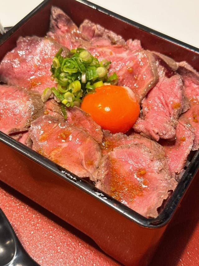 ザ ローストビーフライス JYU - サブ画像1