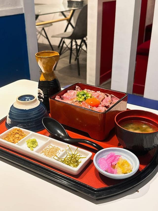 ザ ローストビーフライス JYU - サブ画像2
