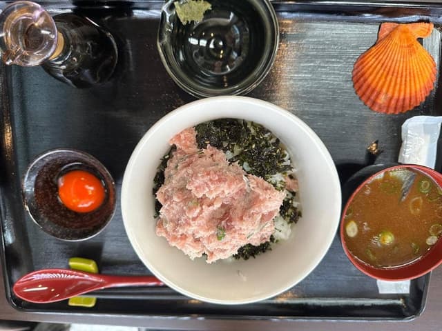 海鮮丼 海坊主 - サブ画像3