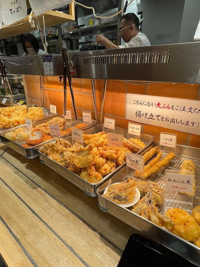 そば処 てっぽう - サブ画像1