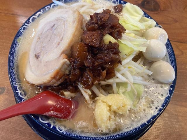 博多ラーメン 鶴亀堂 春日井店 - サブ画像2