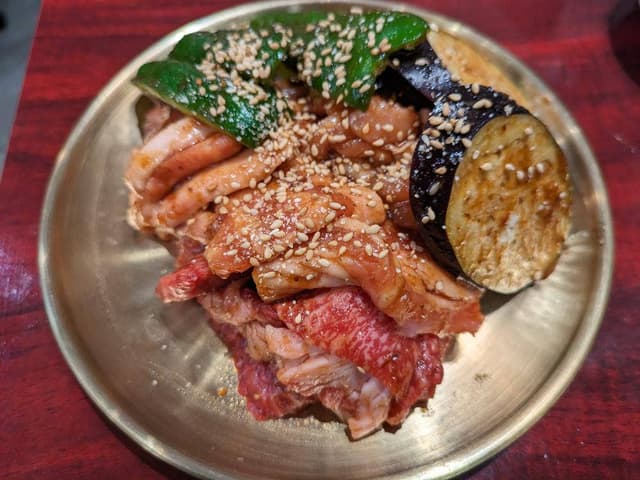 スタミナ焼肉 粋 - サブ画像1
