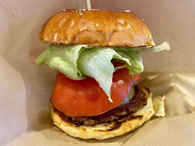 THUNDER BURGER - サブ画像1