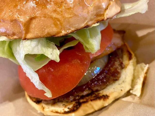 THUNDER BURGER - サブ画像2