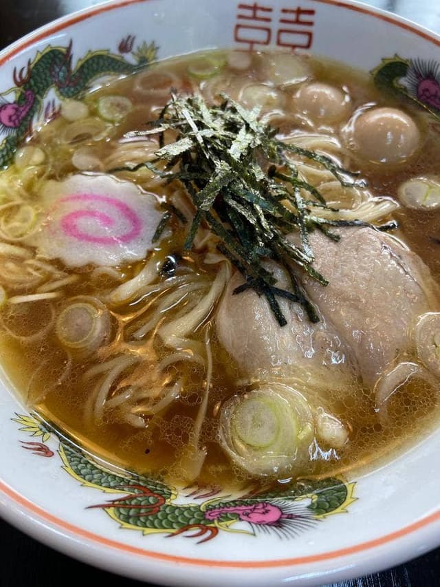 中華そば くまのめ - サブ画像1
