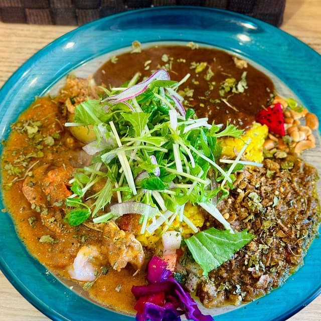 spicecurry&bal FANFARE - サブ画像1