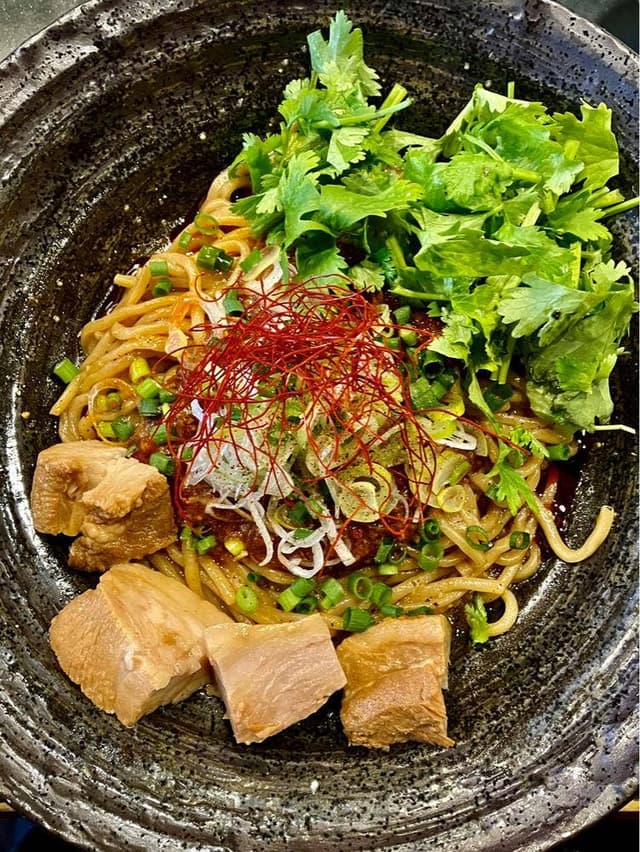 らぁ麺 やまぐち 辣式 - サブ画像1