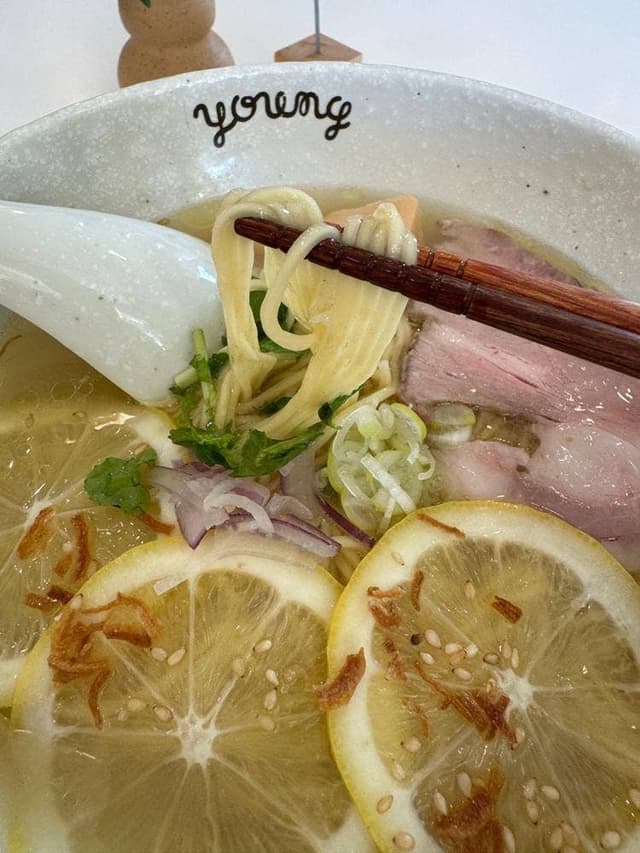 ラーメンやんぐ - サブ画像1