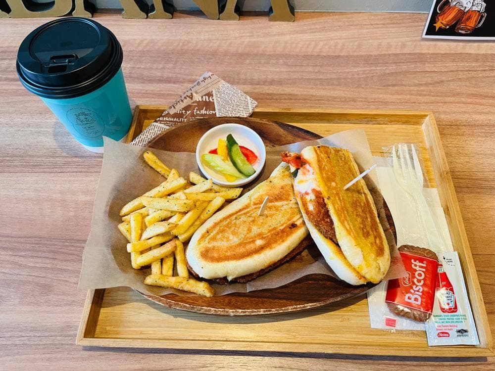 HIBANA Cafe&bar