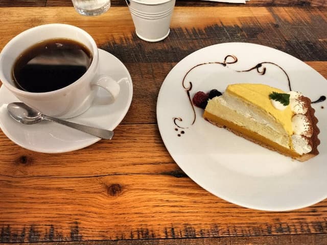 Coffee Lounge Lemon - サブ画像2