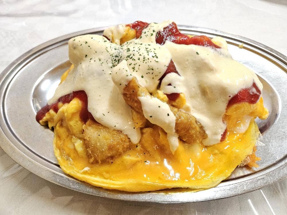 グリルオーツカ