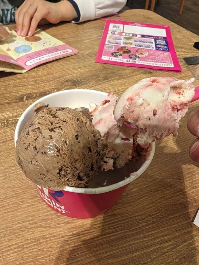 サーティワンアイスクリーム イオンモール白山店 - サブ画像1