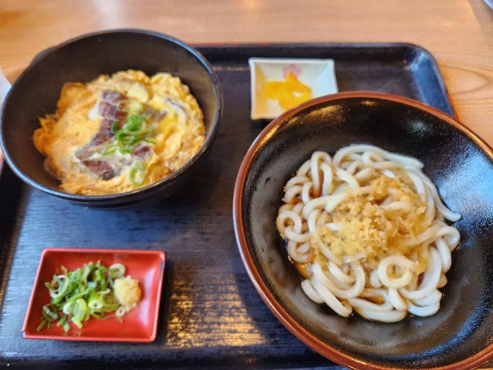 さぬきうどん 天霧 徳山店