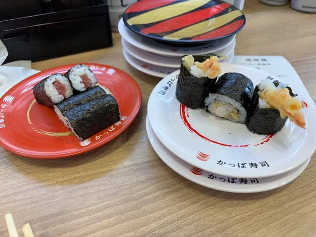 かっぱ寿司 古河店 - サブ画像3