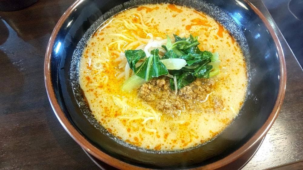 担々麺こころ家