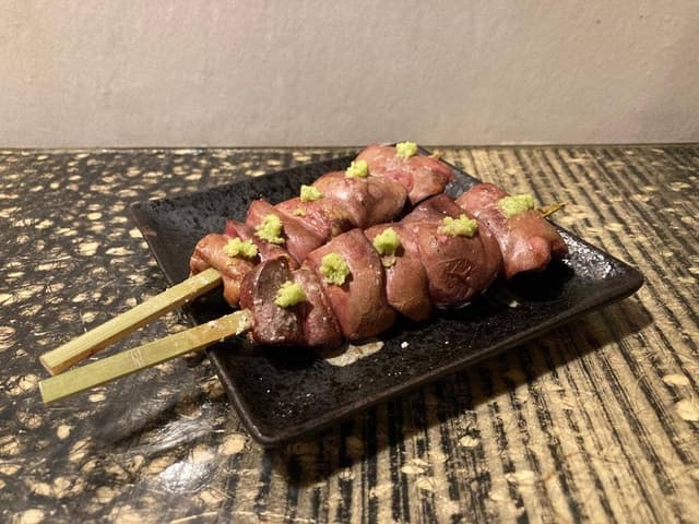 炭火串焼 えん - サブ画像1